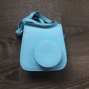 Polaroid camera case